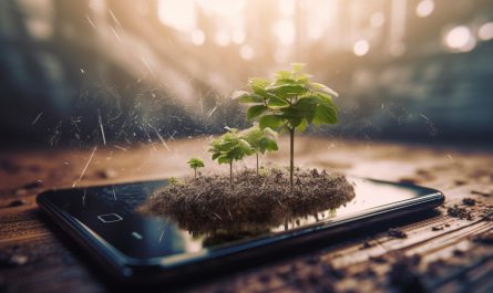 What is the relationship between Fintech and green finance