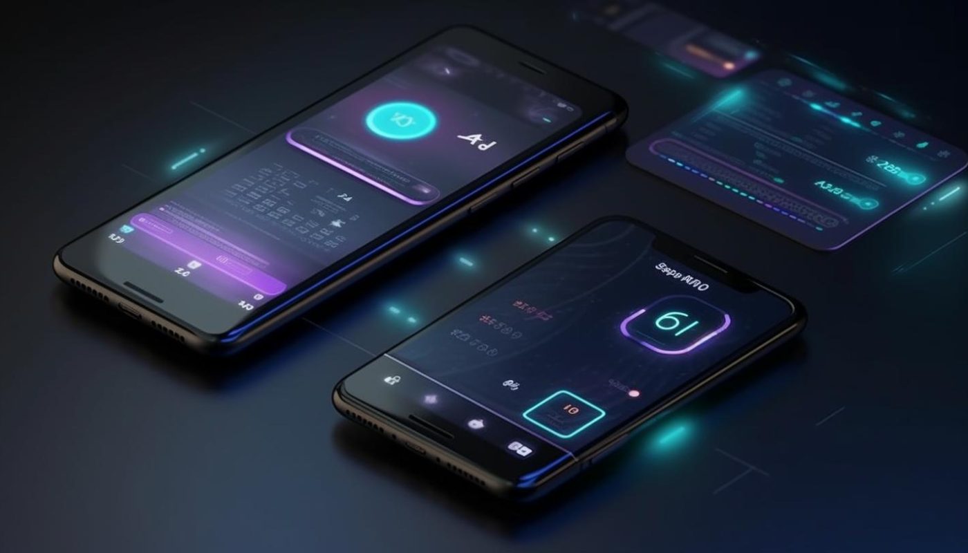 What is the technology behind mobile wallet